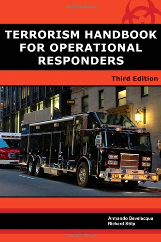 Beispielbild fr Terrorism Handbook for Operational Responders zum Verkauf von Mahler Books