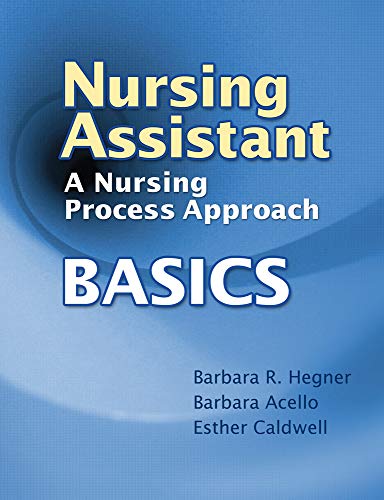9781428317468: Nursing Assistant: A Nursing Process Approach - Basics