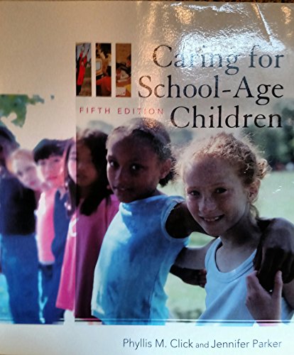Stock image for Caring for School-Age Children for sale by Better World Books