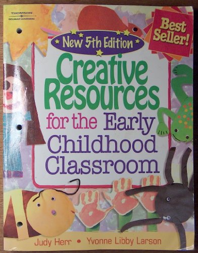 Imagen de archivo de Creative Resources for the Early Childhood Classroom [With CDROM] a la venta por ThriftBooks-Dallas