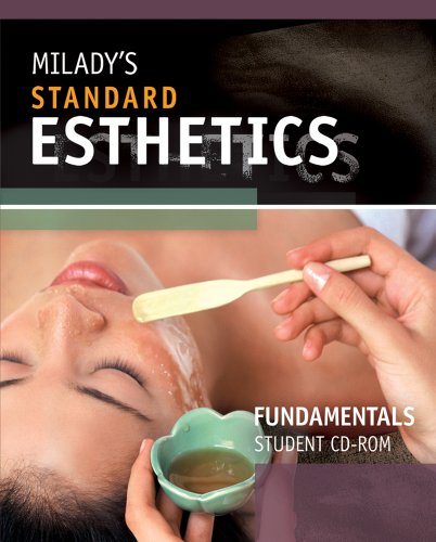 9781428318977: Student CD for Milady's Standard Esthetics: Fundamentals