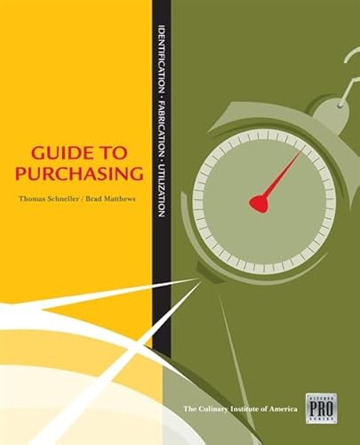 Stock image for Kitchen Pro Series : Guide to Purchasing for sale by Better World Books