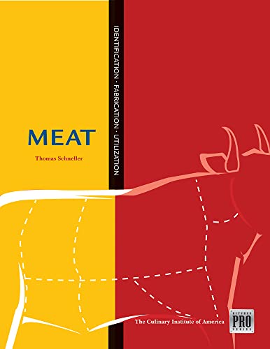 Stock image for Kitchen Pro Series: Guide to Meat Identification, Fabrication and Utilization for sale by Irish Booksellers