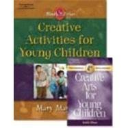 Stock image for Creative Activities for Young Children + Professional Enhancement Resource for sale by Better World Books