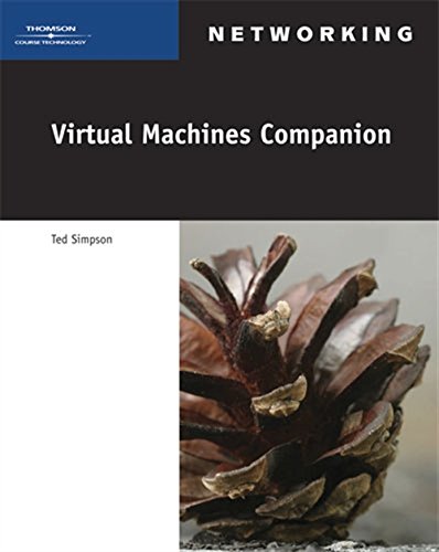 9781428321946: Virtual Machines Companion (Networking (Course Technology))