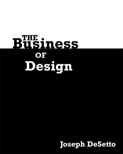 The Business of Design (Design Concepts)