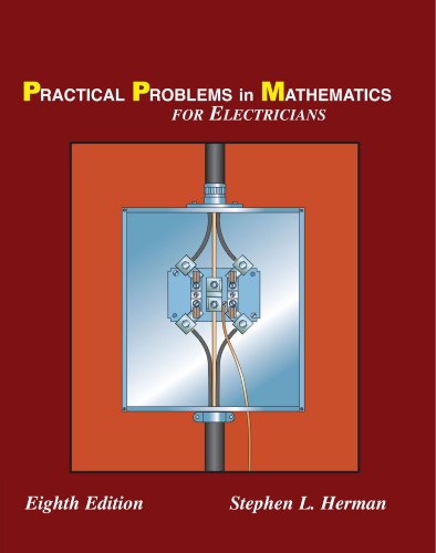 Imagen de archivo de Practical Problems in Mathematics for Electricians (Applied Mathematics) a la venta por Zoom Books Company