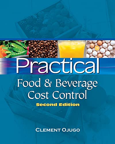 Imagen de archivo de Practical Food and Beverage Cost Control a la venta por One Planet Books