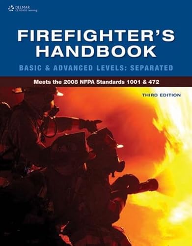 Beispielbild fr Firefighter's Handbook: Firefighter I and Firefighter II zum Verkauf von Better World Books