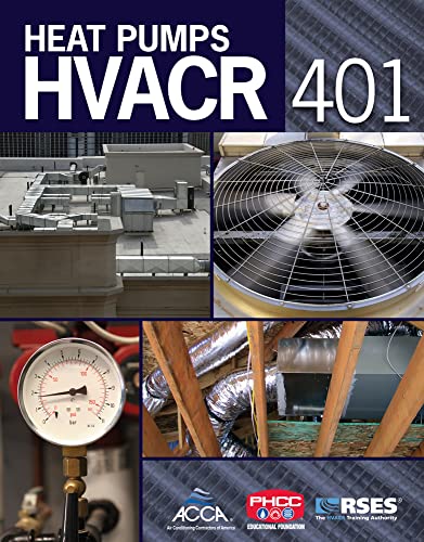 9781428340022: HVACR 401: Heat Pumps
