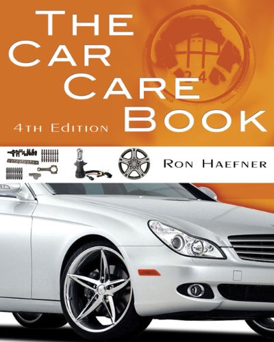 9781428342934: The Car Care Book