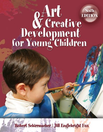 Beispielbild fr Art and Creative Development for Young Children zum Verkauf von Jenson Books Inc