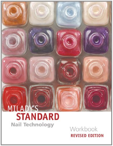 9781428359499: Student Workbook for Milady's Standard Nail Technology, Revised Edition