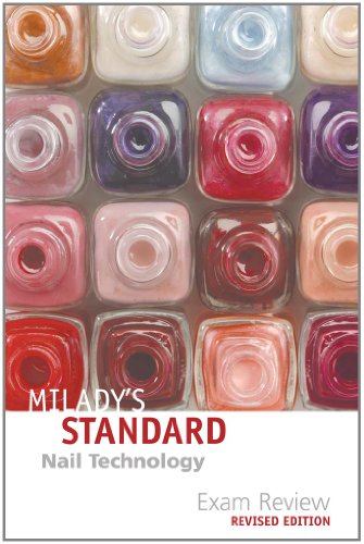 Stock image for Exam Review for Milady's Standard Nail Technology, Revised Edition for sale by GF Books, Inc.