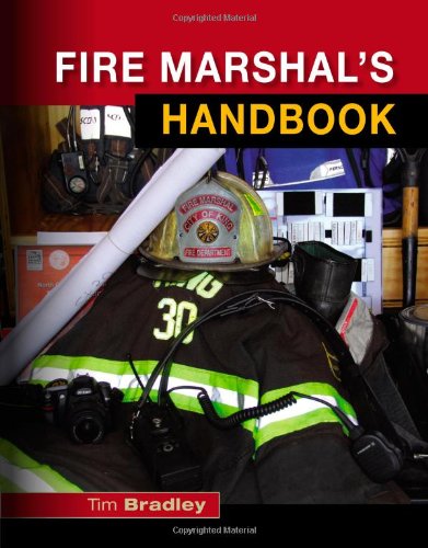 9781428360808: Fire Marshal's Handbook