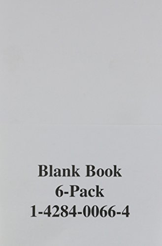 QUICKREADS BECOME AN EXPERT BLANK BOOK 6-PACK (9781428400665) by Modern Curriculum Press