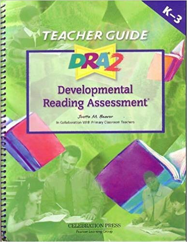 9781428405332: Developmental Reading Assessment (Teacher's guide . K-3)