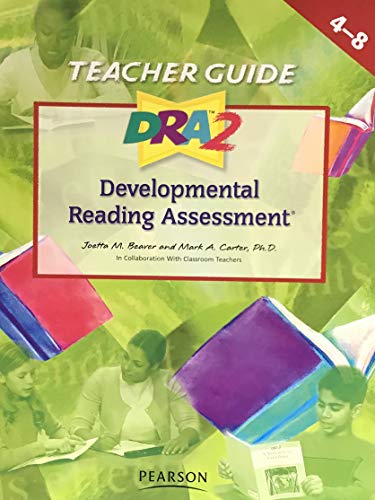 9781428405349: Developmental Reading Assessment (Teacher Guide .