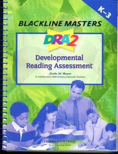 9781428405356: Developmental Reading Assessment (Blackline Masters . K-3) by Joetta M. Beaver (2006-01-01)