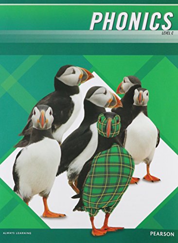 Stock image for PLAID PHONICS 2011 STUDENT EDITION LEVEL C for sale by Goodwill Books