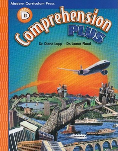 9781428432642: Comprehension Plus 2001 Homeschool Bundle Level D [With Parent Guide and Teacher's Guide]