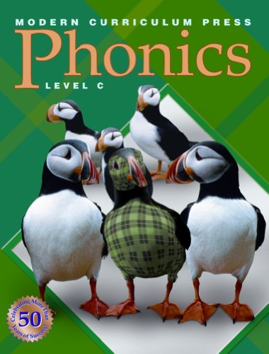 9781428432888: MCP Plaid Phonics Homeschool Bundle Level C Copyright 2003