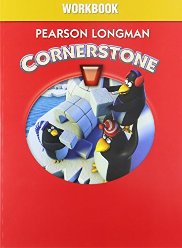 Title: CORNERSTONE 2013 WORKBOOK GRADE 1 (9781428434844) by Pearson Early Learning Group