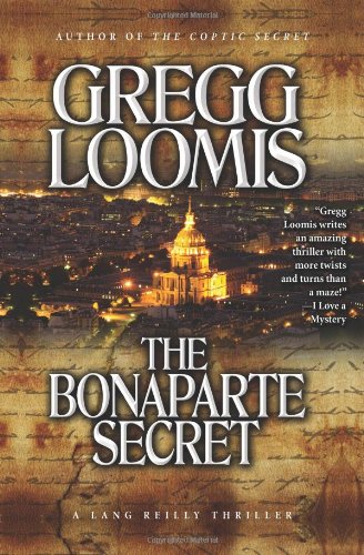 9781428511125: The Bonaparte Secret (Lang Reilly Thrillers)