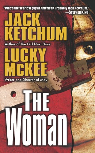 The Woman (9781428511149) by Ketchum, Jack; Mckee, Lucky