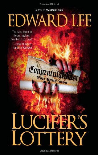 9781428511262: Lucifer's Lottery