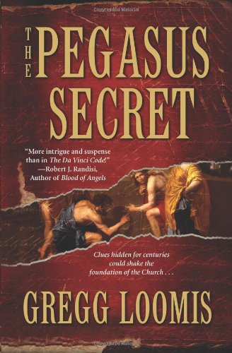 Stock image for The Pegasus Secret for sale by Ergodebooks