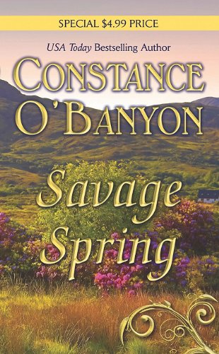 9781428511576: Savage Spring (Savage Seasons)