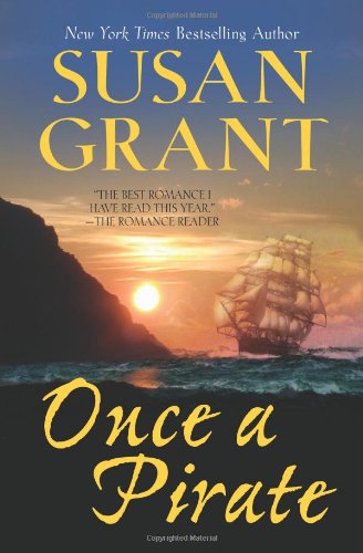 Once a Pirate (9781428511699) by Grant, Susan