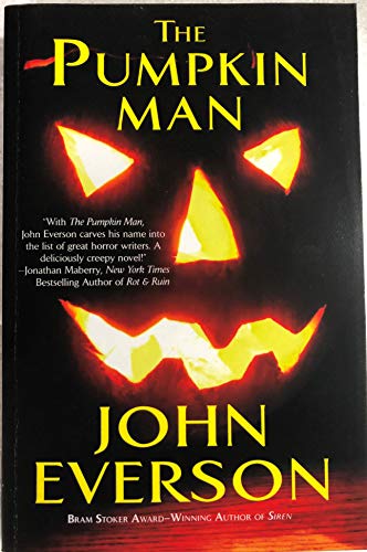 Imagen de archivo de The Pumpkin Man a la venta por ThriftBooks-Atlanta