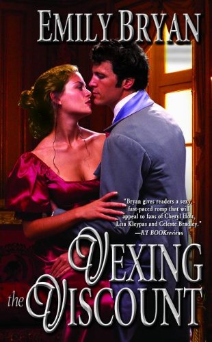 Vexing the Viscount (9781428513068) by Emily Bryan