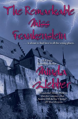The Remarkable Miss Frankenstein (9781428517950) by Webber, Minda