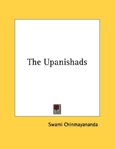 9781428677623: The Upanishads