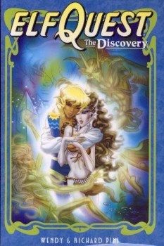 9781428705005: Elfquest: The Discovery (elfquest)