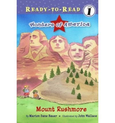 9781428738638: Mount Rushmore (Ready-To-Read:)