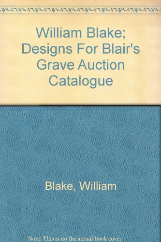 William Blake (9781428739840) by Blake, William