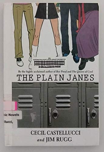 Imagen de archivo de The Plain Janes a la venta por St Vincent de Paul of Lane County