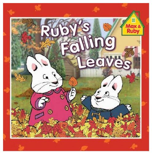 9781428759084: Ruby's Falling Leaves