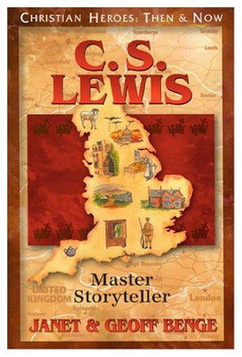 C.S. Lewis: Master Storyteller (9781428761582) by Benge, Janet