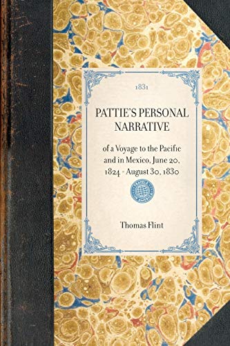 9781429001434: Pattie's Personal Narrative