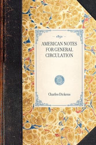 9781429002837: American Notes for General Circulation