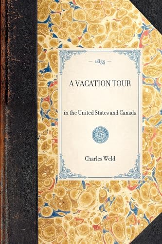 Imagen de archivo de Vacation Tour: in the United States and Canada (Travel in America) a la venta por California Books