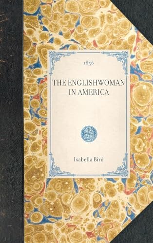 9781429003360: Englishwoman in America (Travel in America)