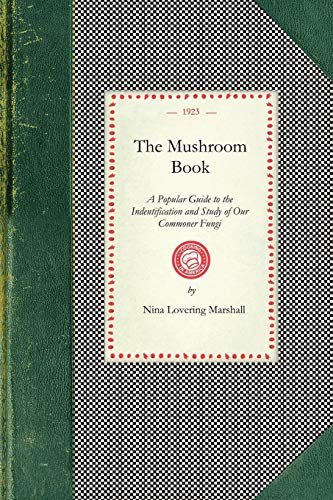 Imagen de archivo de Mushroom Book a la venta por Chiron Media