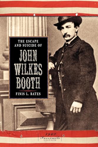 9781429011013: Escape and Suicide of John Wilkes Booth (Civil War)
