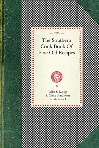 9781429011259: Southern Cook Book (Cooking in America)